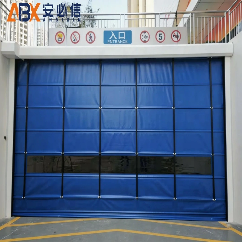 赣州市柔性门