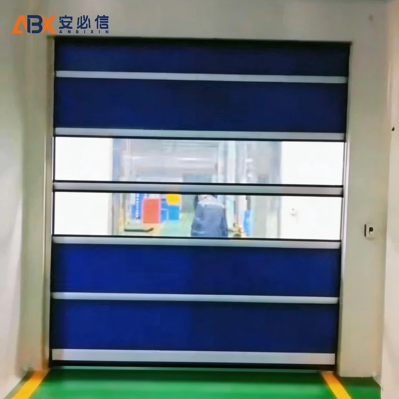 赣州市工业快速门