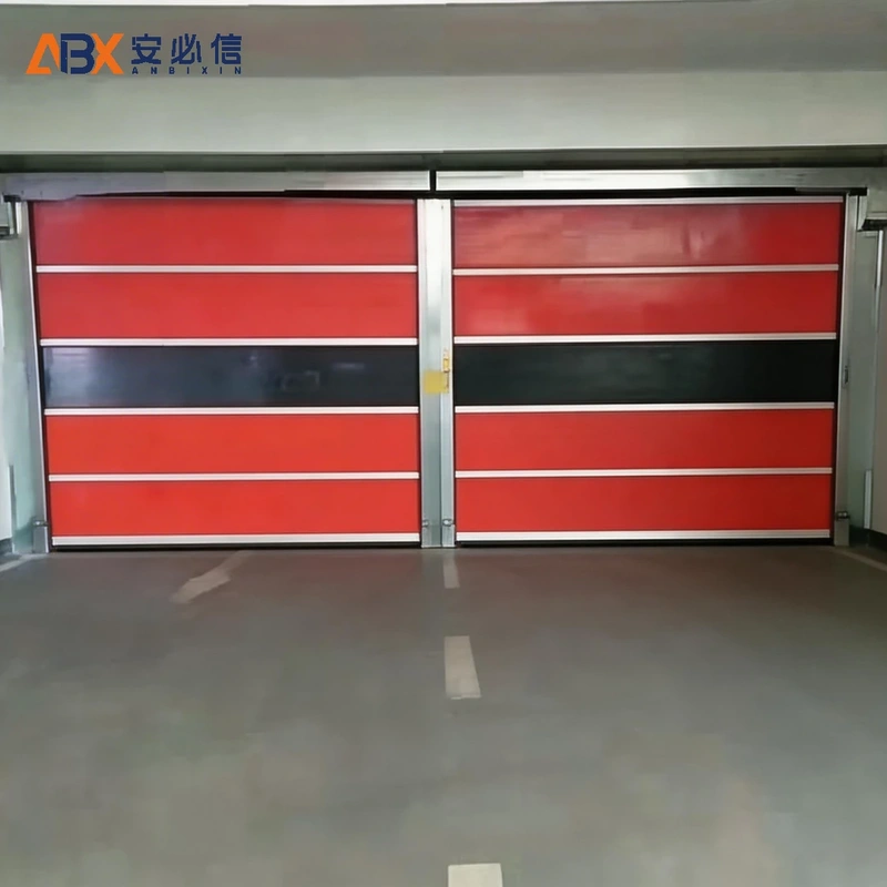 赣州市软帘快速门