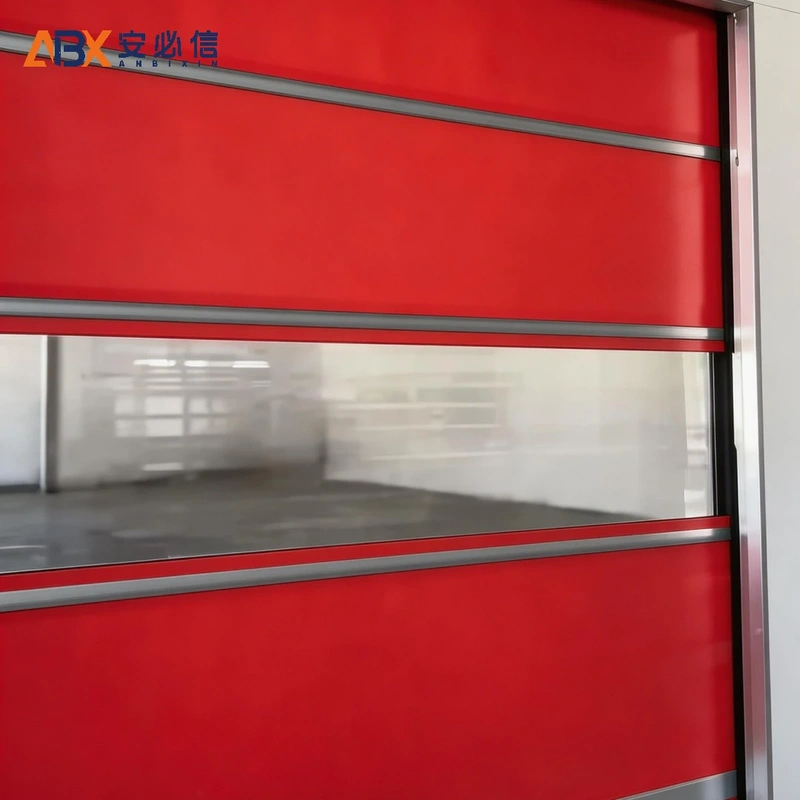 赣州市感应快速门